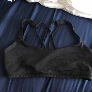 Very cute lululemon sports bra!